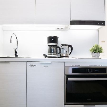Culture Center Of Oulu Studio Apartment Exterior photo